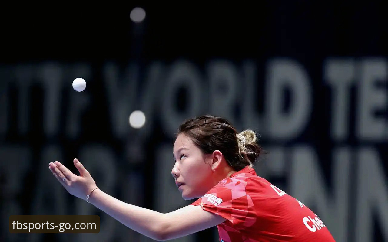 2026伦敦世乒赛中国女团小组赛速递：陈幸同首秀横扫陈思羽，三盘零封台北队最新动态